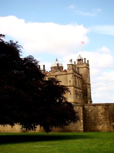 Bolsover Castle