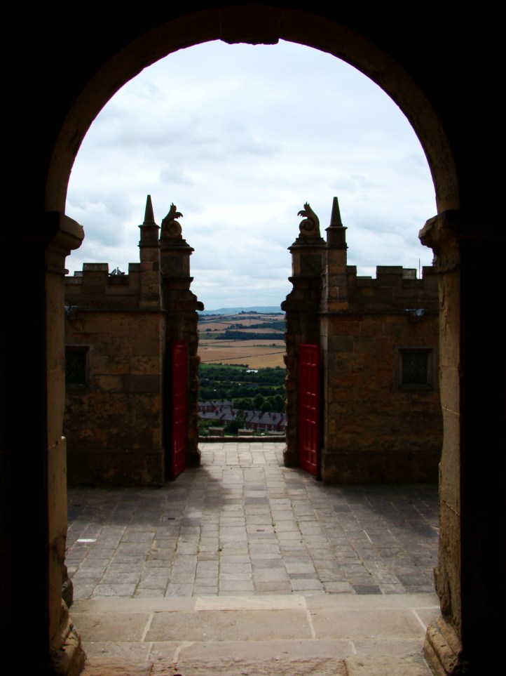 Bolsover Castle