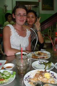 Vietnamese Street Food