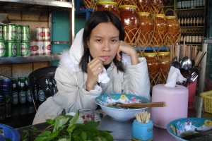 Vietnamese Street Food
