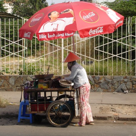 Vietnamese Street Food