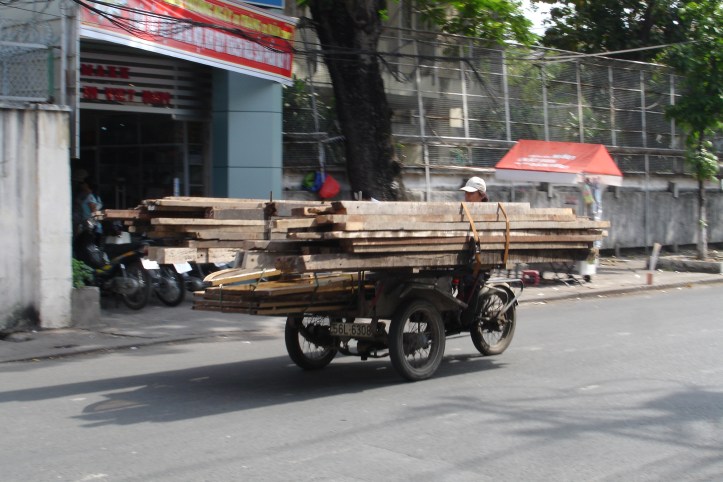 Bikes of Burden from Vietnam