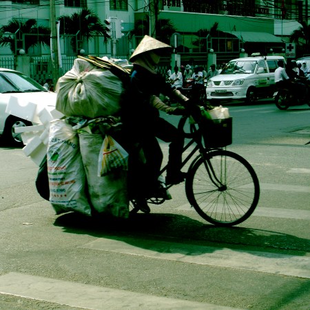 Bikes of Burden from Vietnam