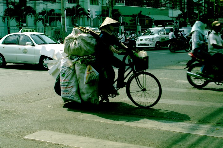 Bikes of Burden from Vietnam