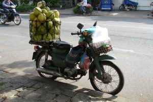 Bikes of Burden from Vietnam