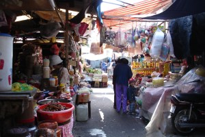 The colourful Markets of Vietnam