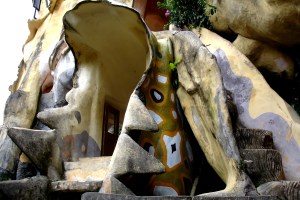 The Crazy House of Vietnam