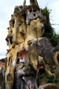 The Crazy House of Vietnam
