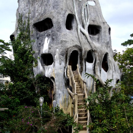 The Crazy House of Vietnam