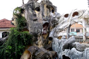 The Crazy House of Vietnam