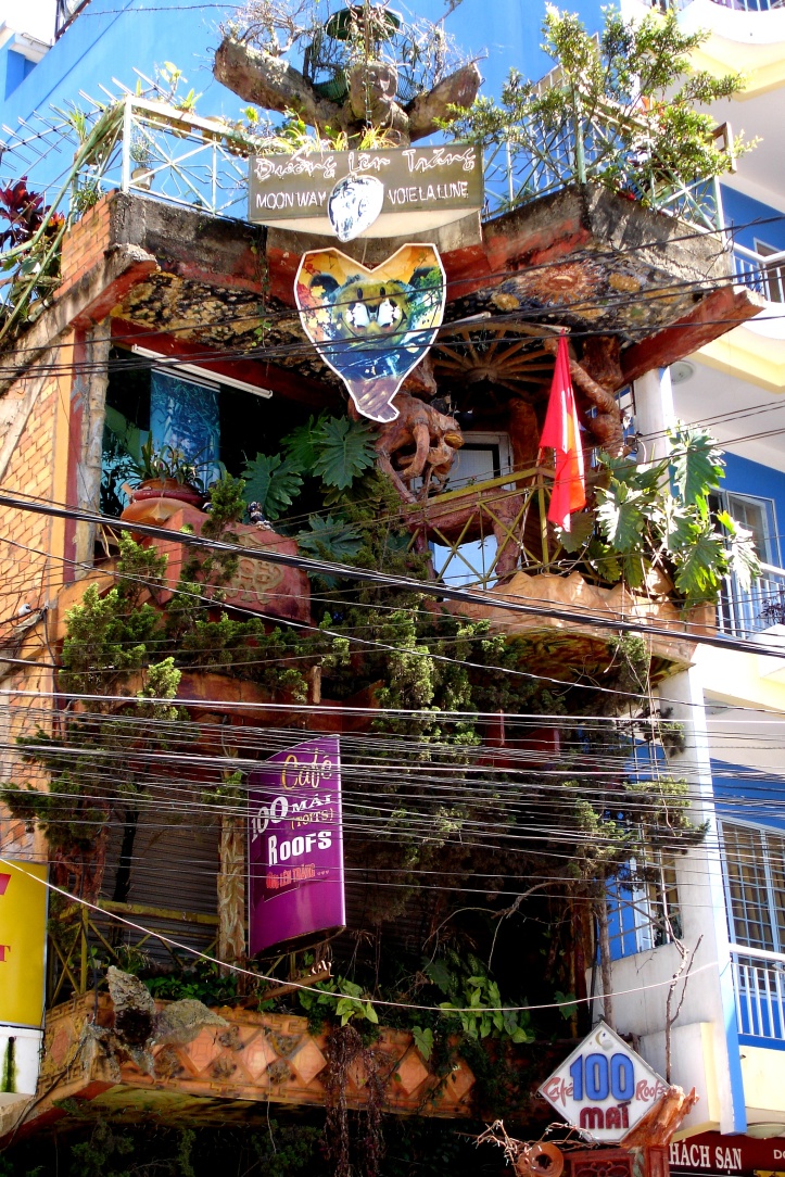 The Crazy House of Vietnam