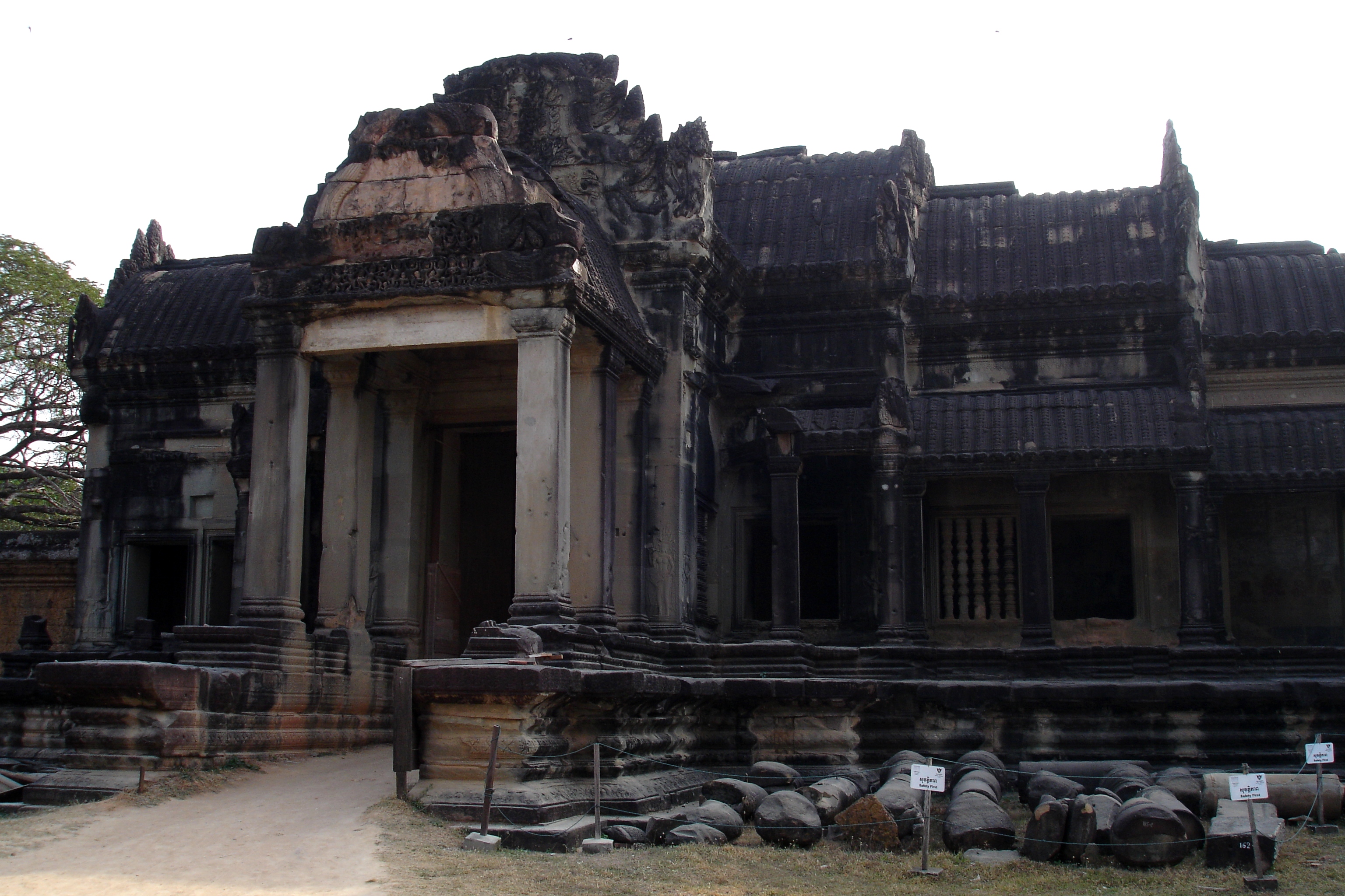 Cambodia's magnificent Angkor Wat Temple