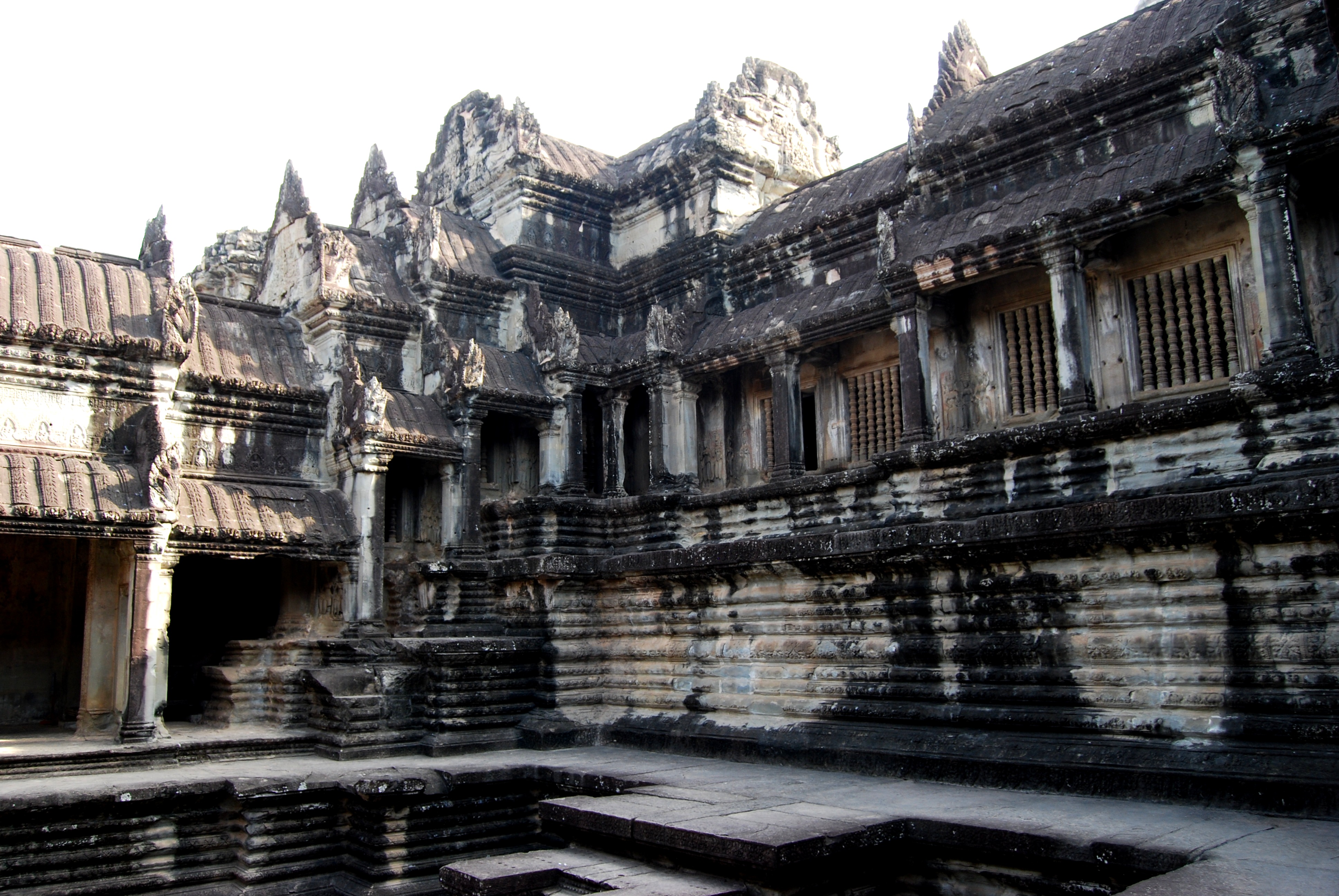 Cambodia's magnificent Angkor Wat Temple