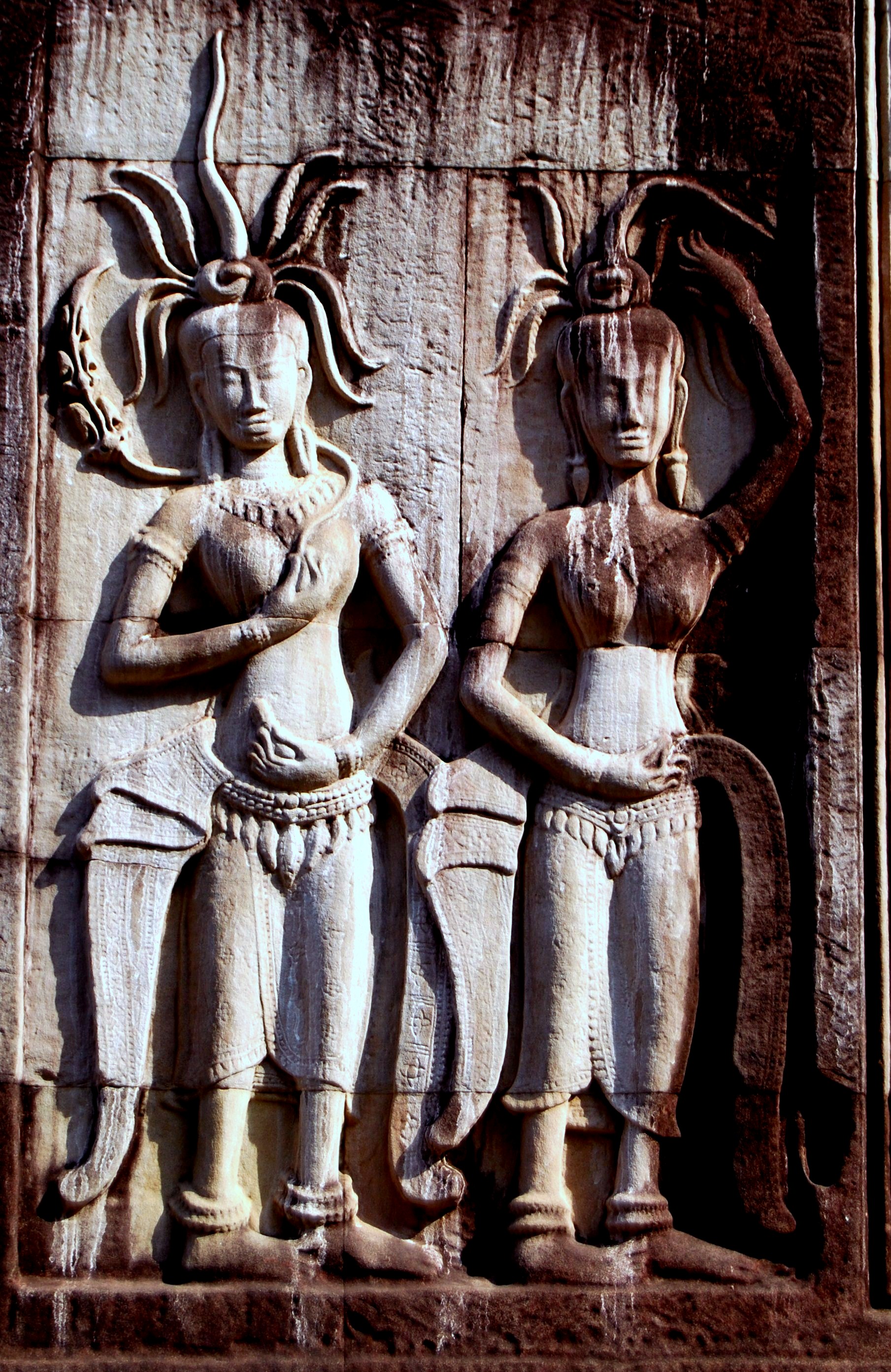 Cambodia's magnificent Angkor Wat Temple