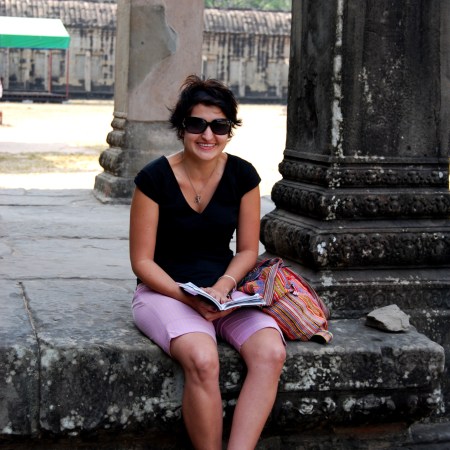 Cambodia's magnificent Angkor Wat Temple