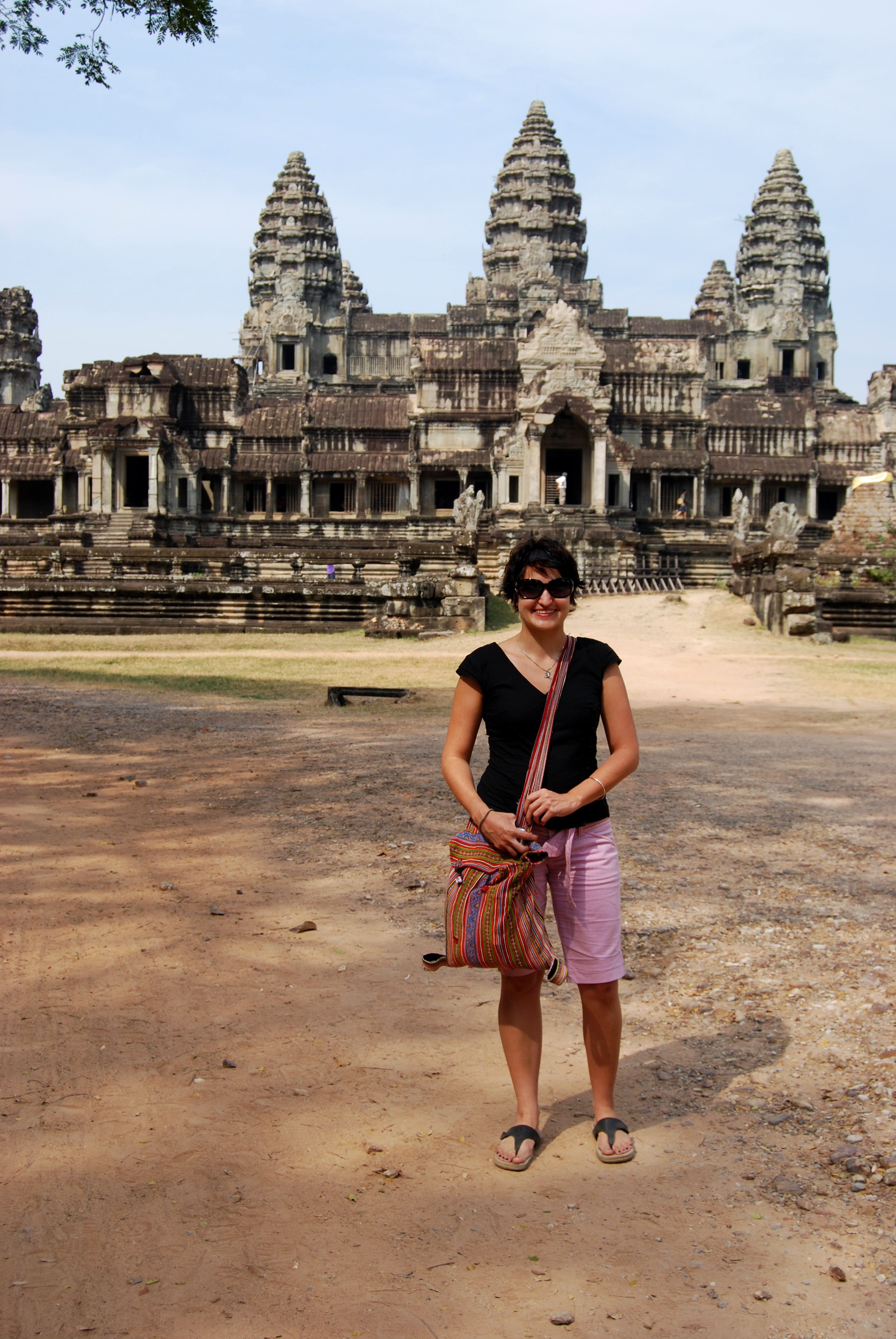 Cambodia's magnificent Angkor Wat Temple