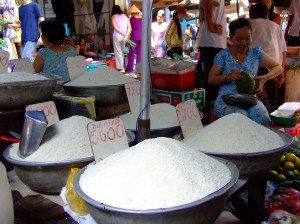 The colourful Markets of Vietnam