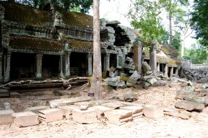 Ta Nei Temple