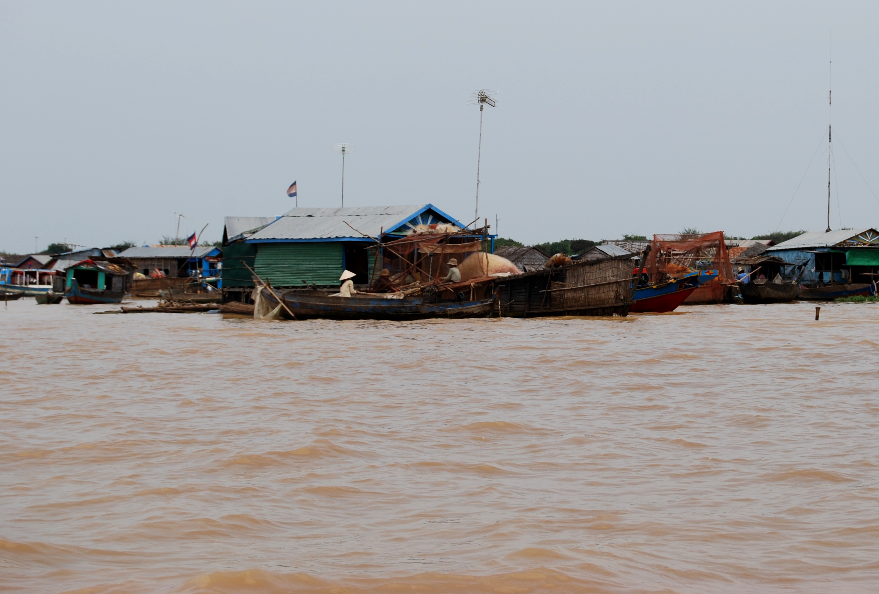 The Floating Villages of Siem ReapThe Floating Villages of Siem Reap