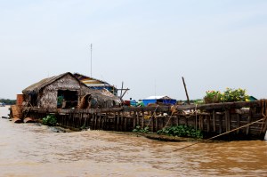 Floating Villages of Siem Reap