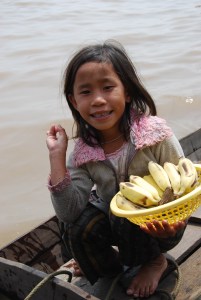 Floating Villages of Siem Reap