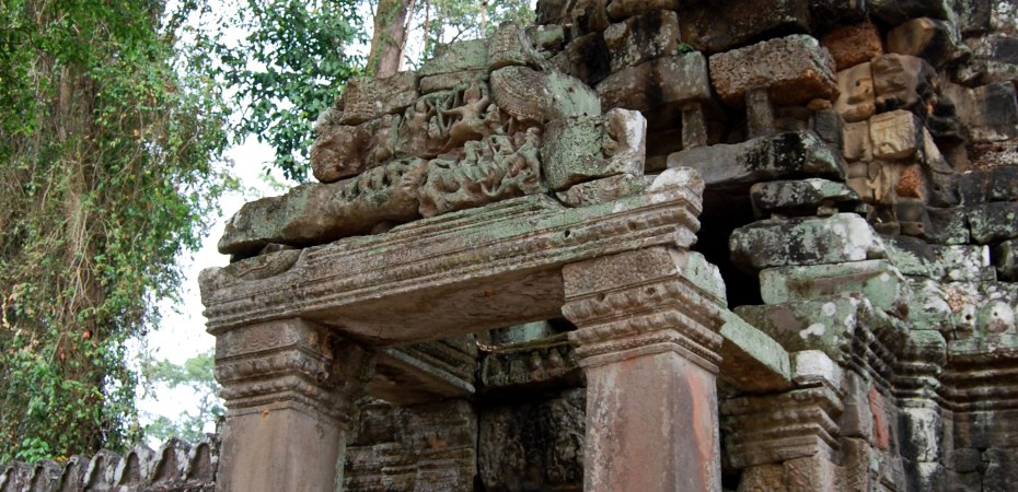 Ta Nei Temple