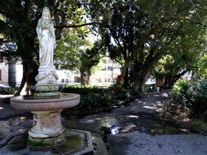 Spring in the Company's Garden