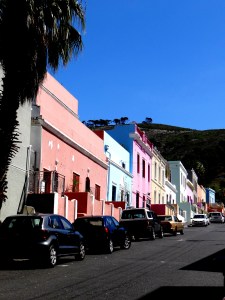 The Colourful Bo-Kaap of Cape Town