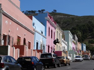 The Colourful Bo-Kaap of Cape Town