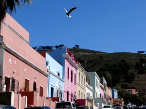 The Colourful Bo-Kaap of Cape Town