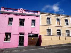 The Colourful Bo-Kaap of Cape Town