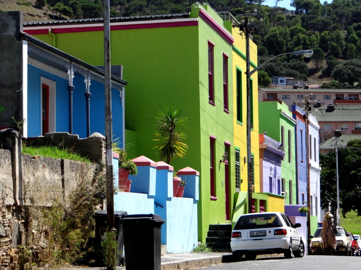 The Colourful Bo-Kaap of Cape Town