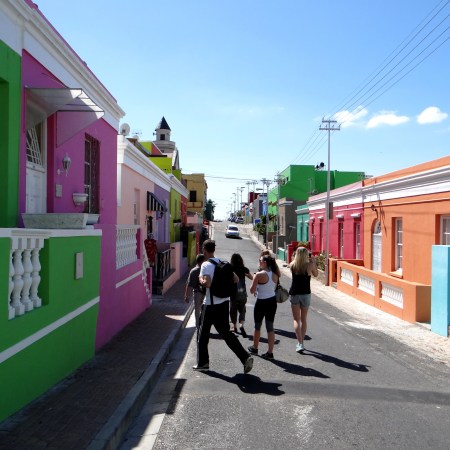The Colourful Bo-Kaap of Cape Town