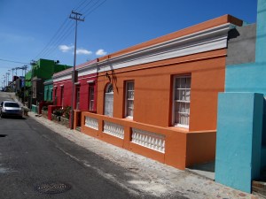 The Colourful Bo-Kaap of Cape Town