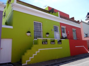 The Colourful Bo-Kaap of Cape Town