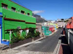 The Colourful Bo-Kaap of Cape Town