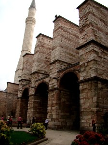 Hagia Sophia, Turkeys' Church-turned-Mosque
