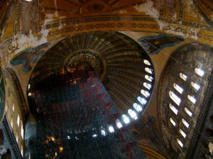 Hagia Sophia, Turkeys' Church-turned-Mosque
