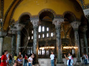 Hagia Sophia, Turkeys' Church-turned-Mosque