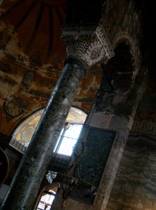 Hagia Sophia, Turkeys' Church-turned-Mosque