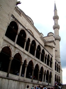 The Blue Mosque