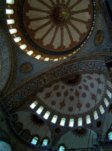 The Blue Mosque