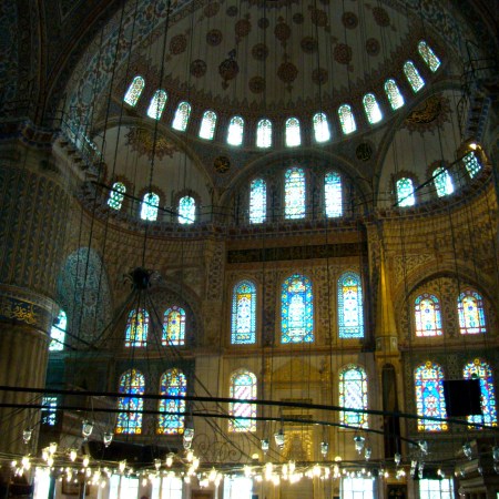 The Blue Mosque