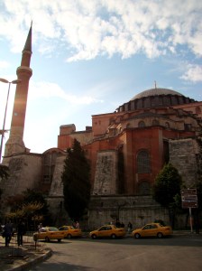 Hagia Sophia, Turkeys' Church-turned-Mosque