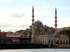 Bosphorus river cruise