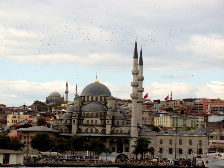  Bosphorus river cruise