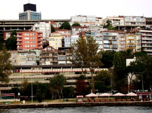 Bosphorus river cruise