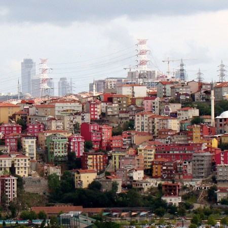 Bosphorus river cruise