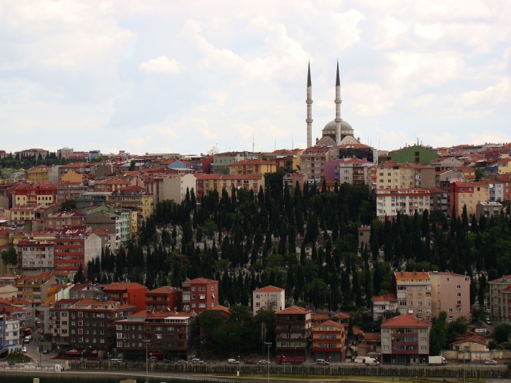  Bosphorus river cruise