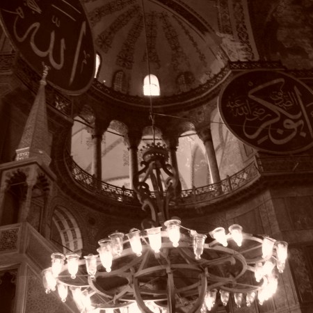 Hagia Sophia
